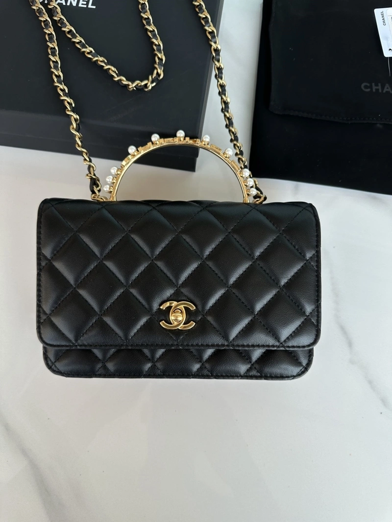 Ch**el top handle bags 4016a-0167