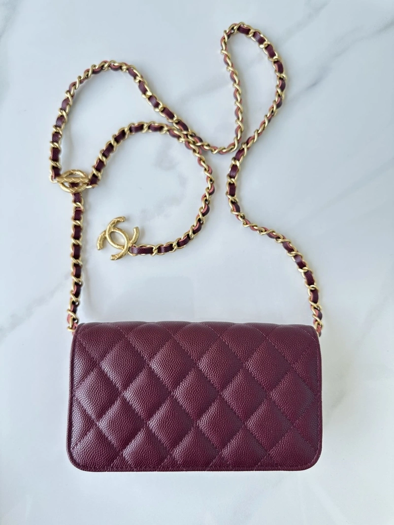 Ch**el satchel bags 4016a-0171