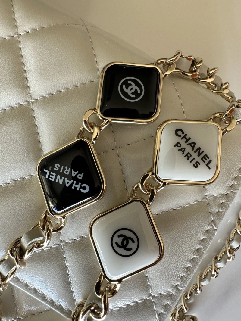 Ch**el satchel bags 4016a-0172