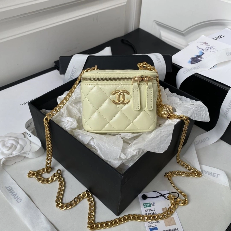 Ch**el cosmetic bags 4016a-0178