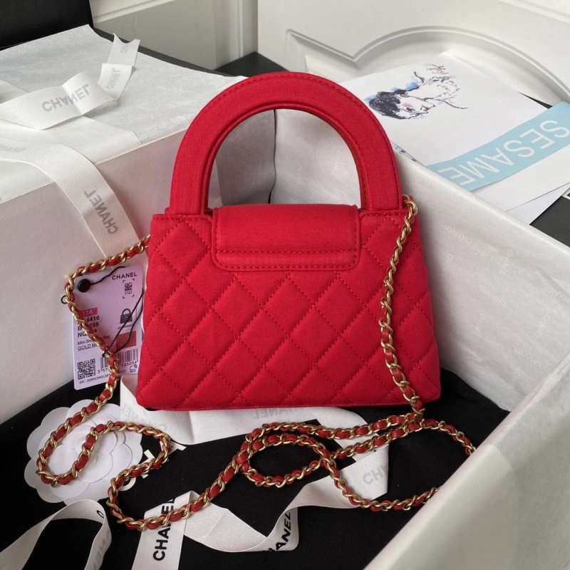 Ch**el top handle bags 4016a-0181
