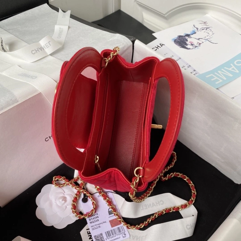 Ch**el top handle bags 4016a-0181