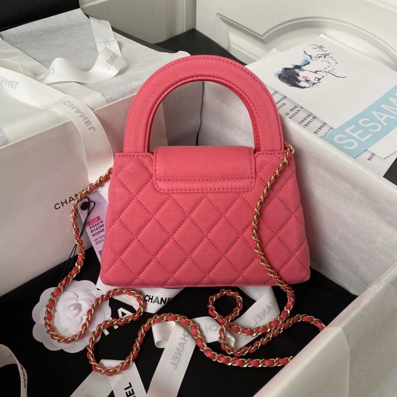 Ch**el top handle bags 4016a-0182