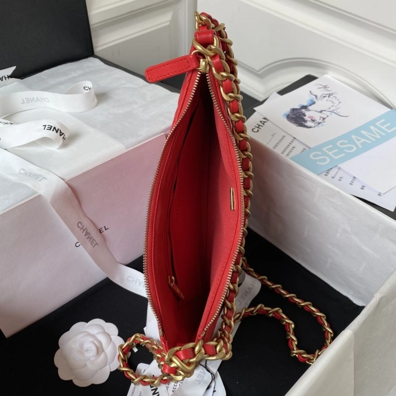 Ch**el top handle bags 4016a-0184