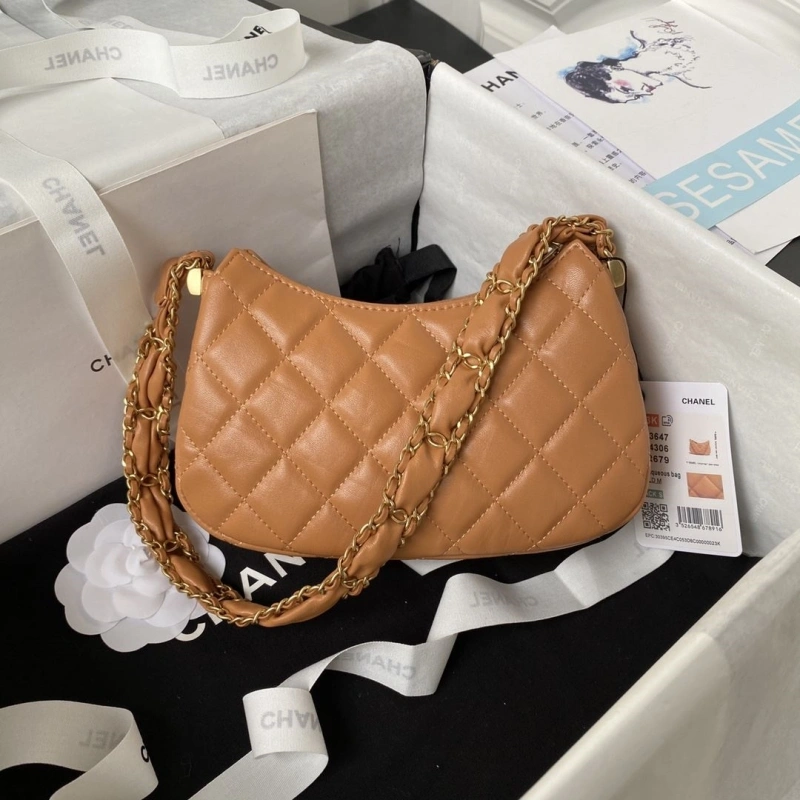 Ch**el top handle bags 4016a-0193