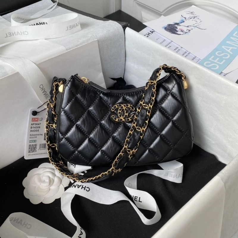 Ch**el top handle bags 4016a-0195