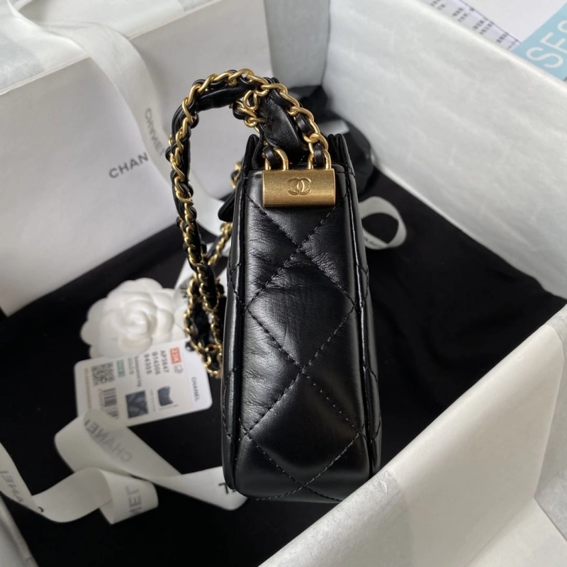 Ch**el top handle bags 4016a-0195