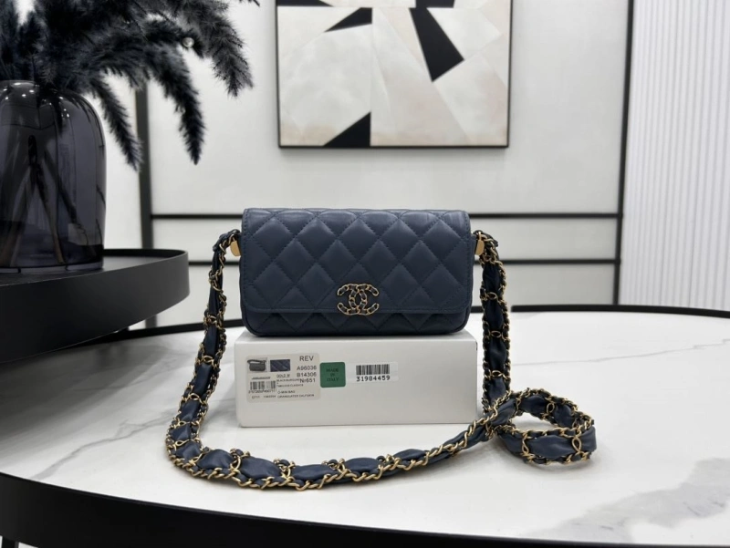 Ch**el satchel bags 4016a-0197