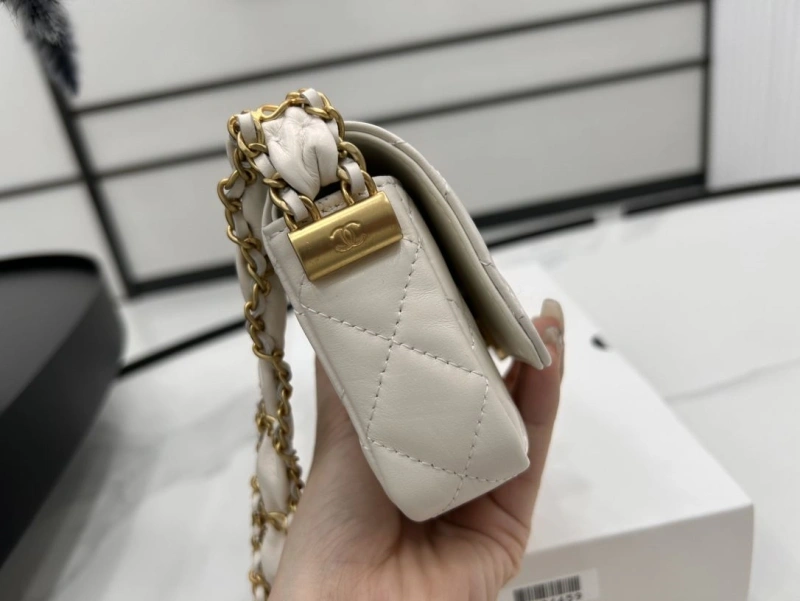 Ch**el satchel bags 4016a-0199