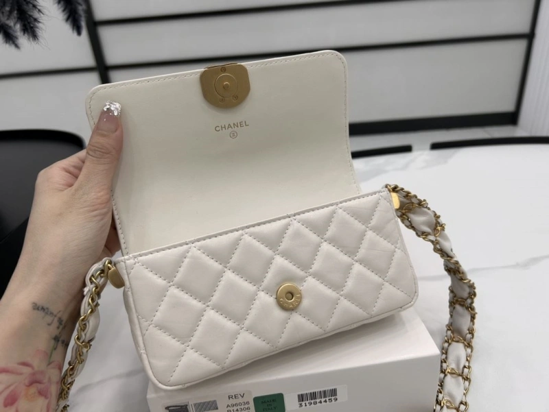 Ch**el satchel bags 4016a-0199