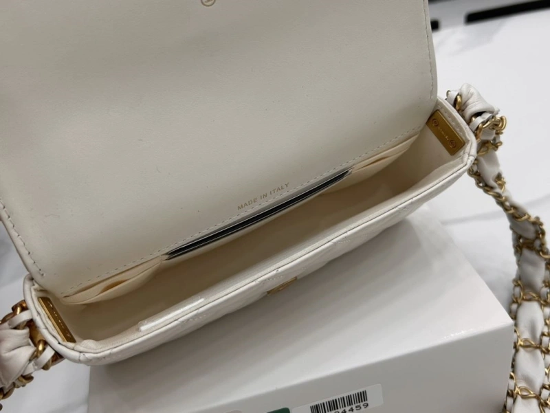 Ch**el satchel bags 4016a-0199
