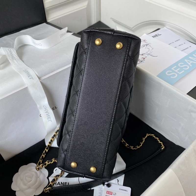 Ch**el top handle bags 4016a-0206