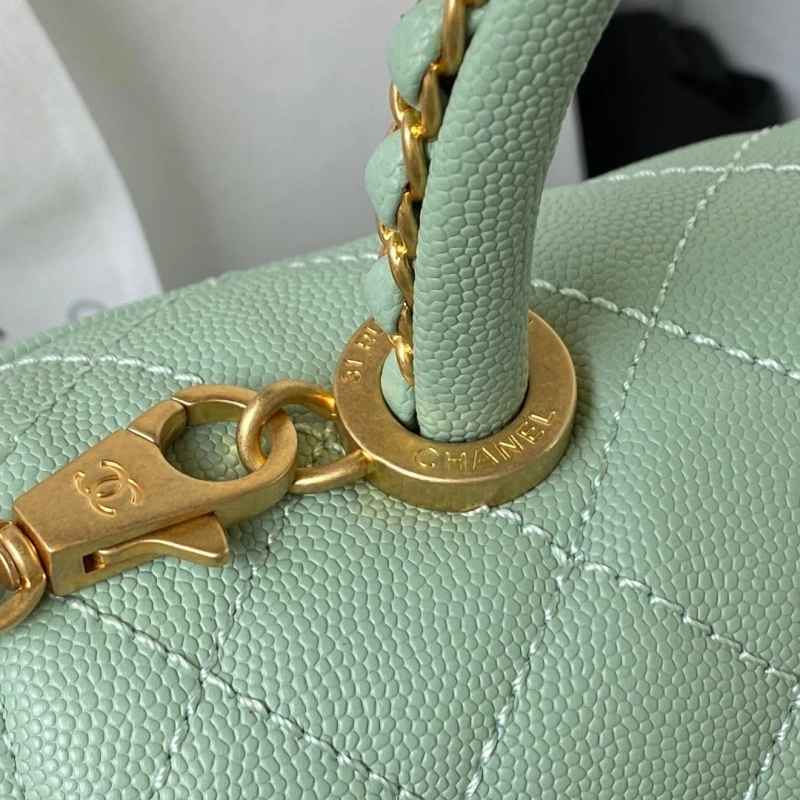Ch**el top handle bags 4016a-0208