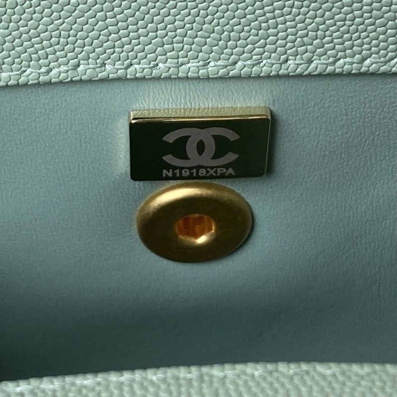 Ch**el top handle bags 4016a-0208