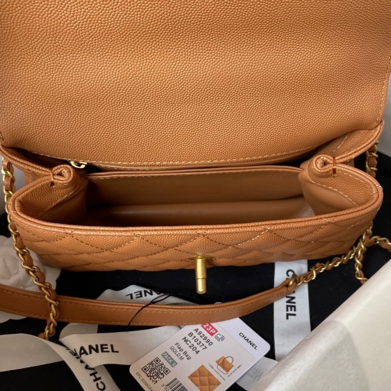 Ch**el top handle bags 4016a-0209