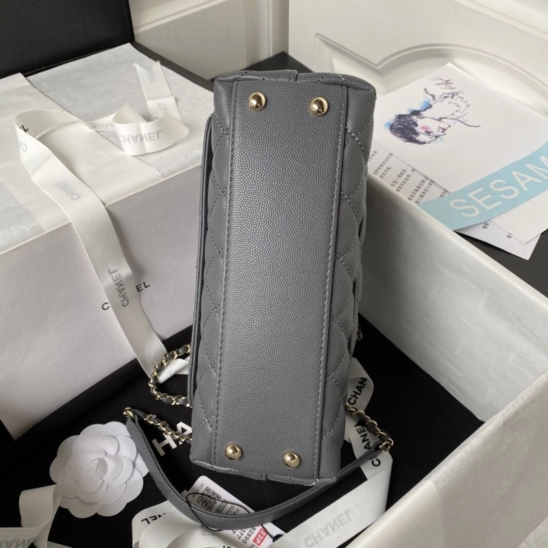 Ch**el top handle bags 4016a-0210