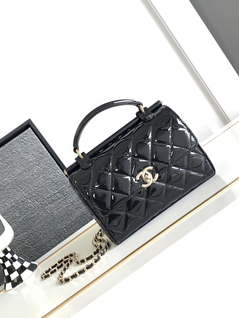 Ch**el top handle bags 4016a-0238