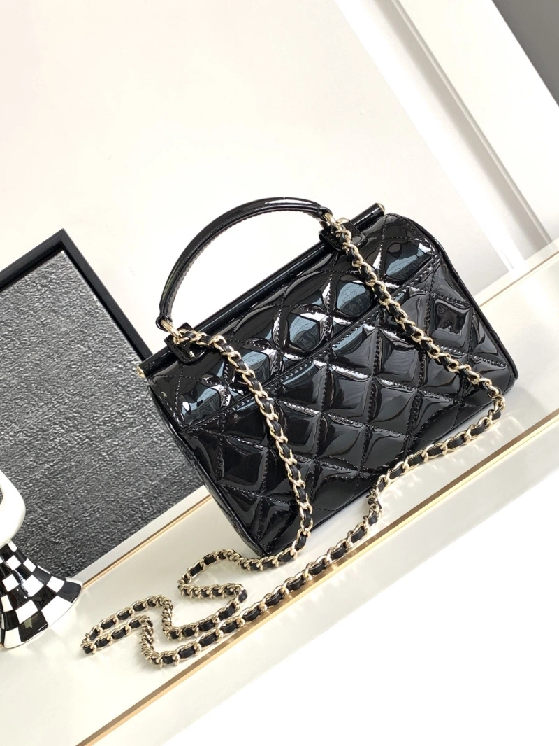 Ch**el top handle bags 4016a-0238