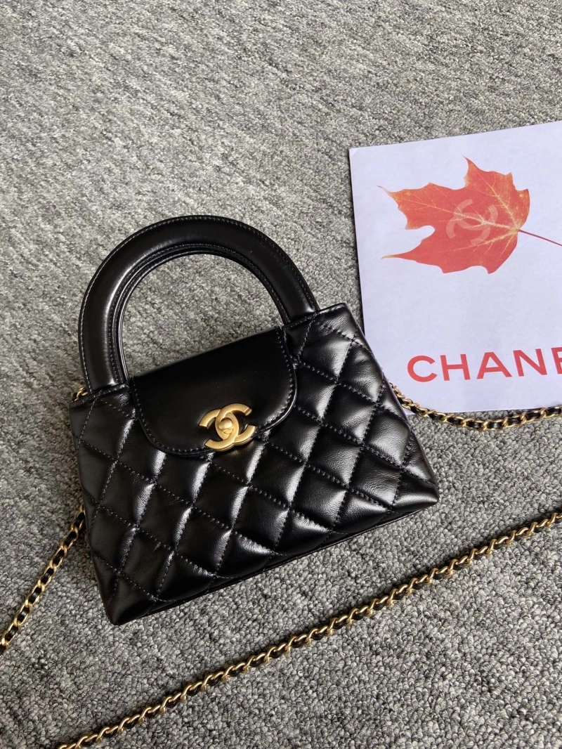 Ch**el top handle bags 4016a-0244