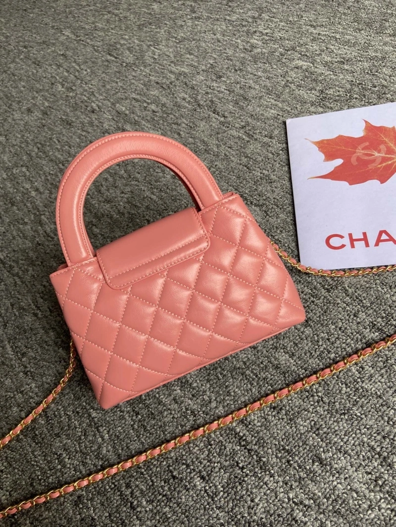 Ch**el top handle bags 4016a-0246