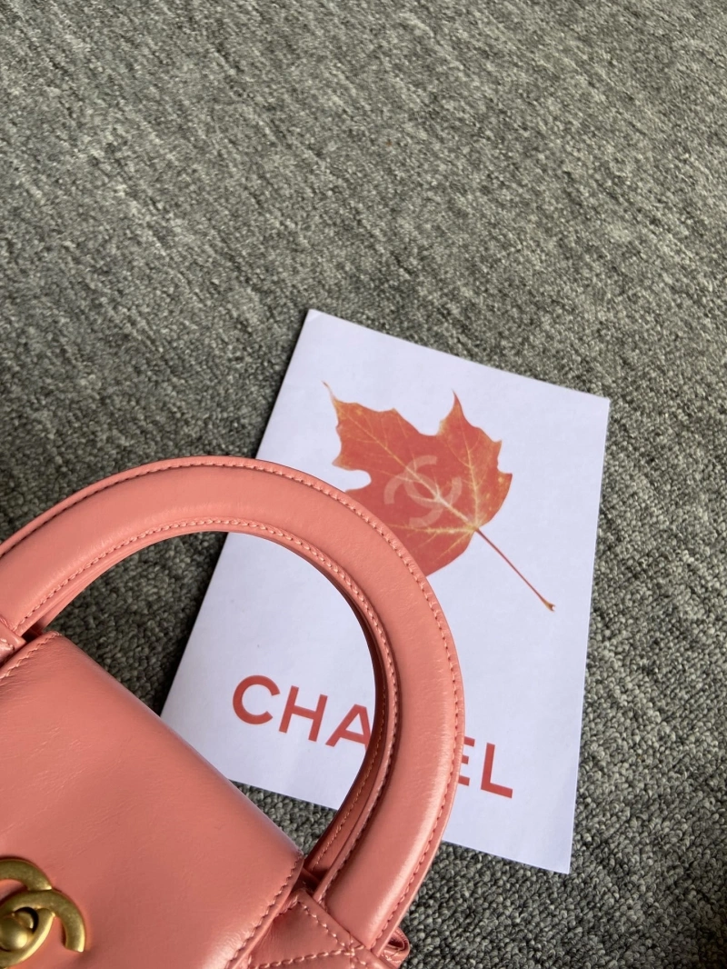 Ch**el top handle bags 4016a-0246