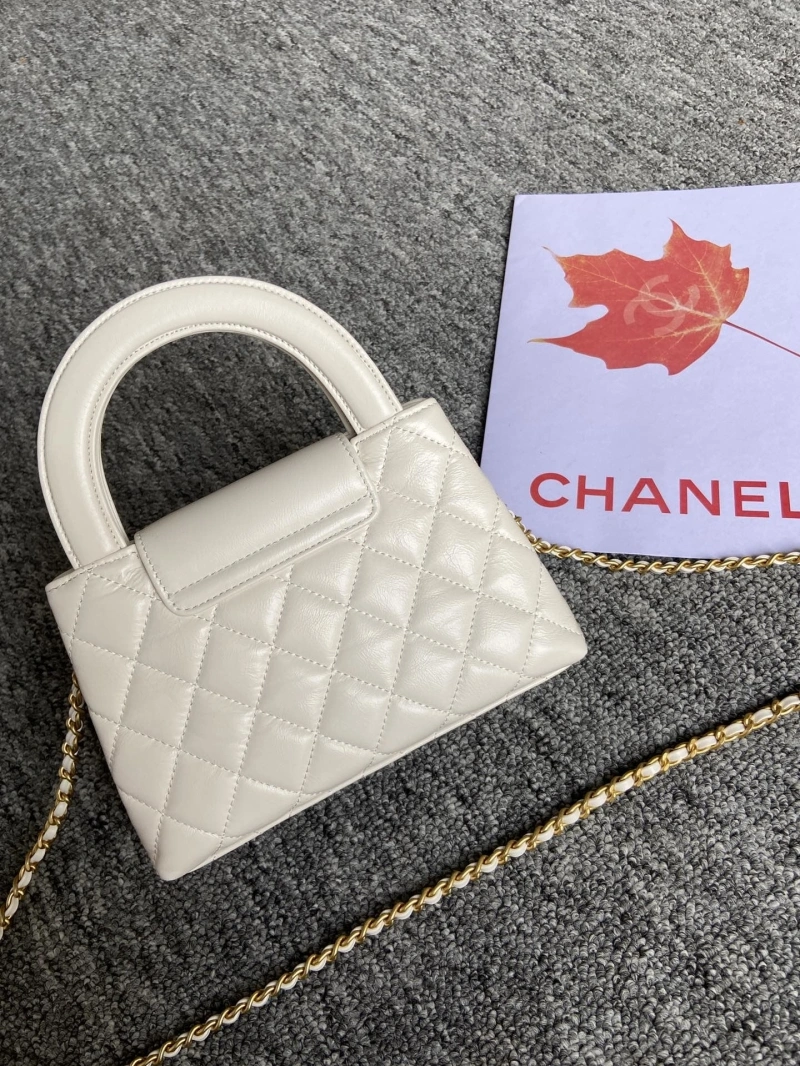 Ch**el top handle bags 4016a-0247