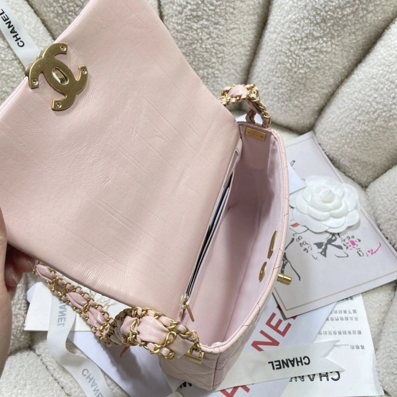 Ch**el top handle bags 4016a-0248