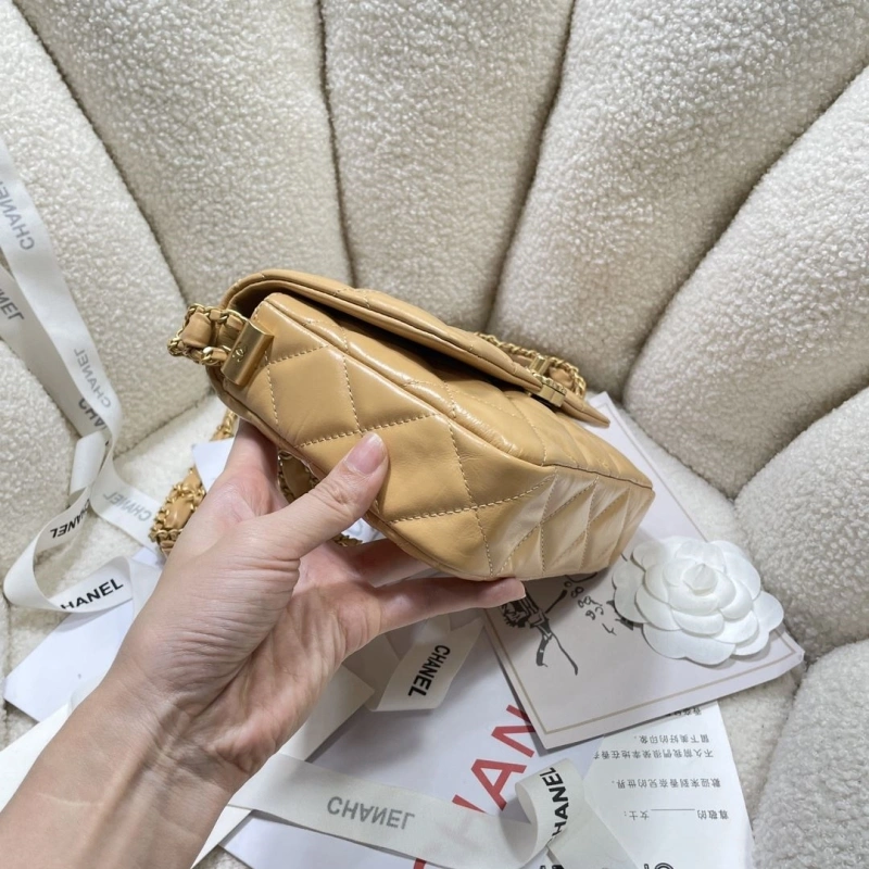 Ch**el top handle bags 4016a-0249