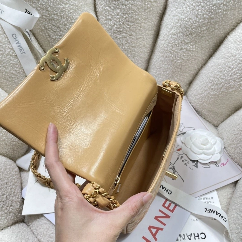 Ch**el top handle bags 4016a-0249