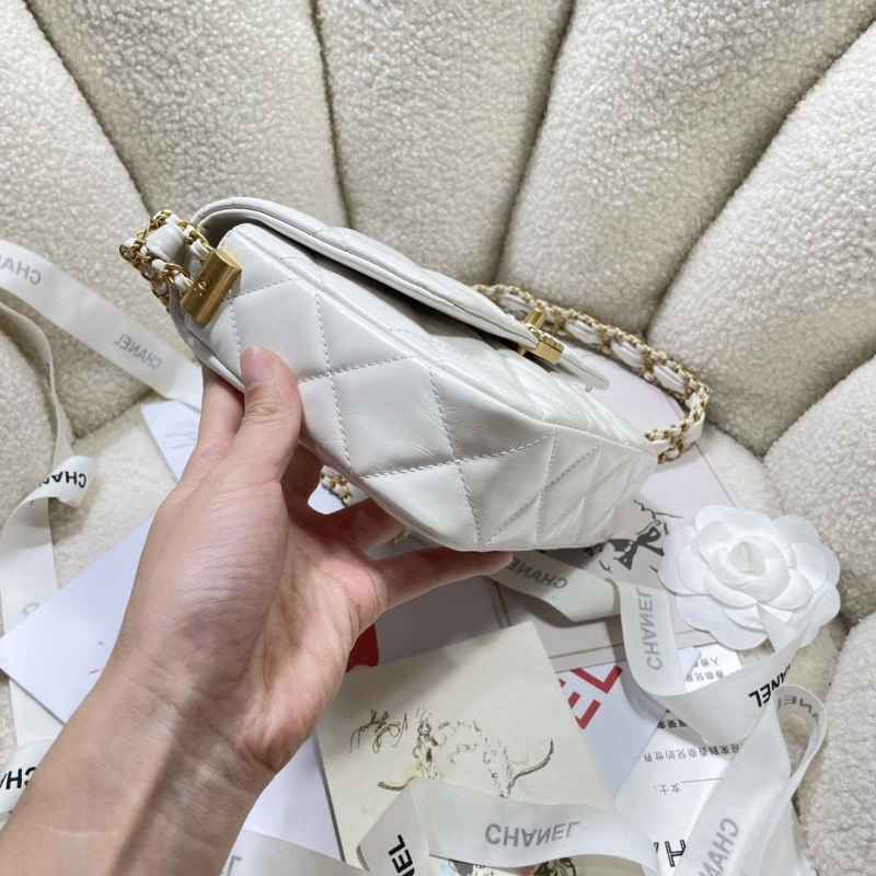 Ch**el top handle bags 4016a-0250