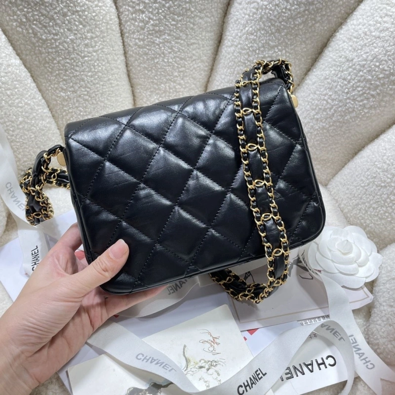 Ch**el top handle bags 4016a-0251
