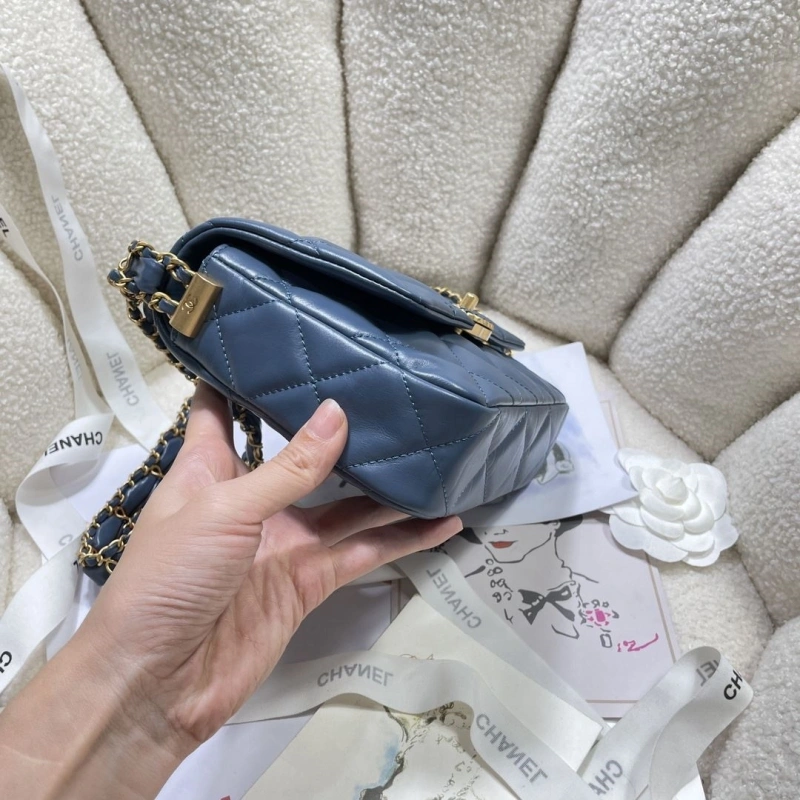 Ch**el top handle bags 4016a-0252