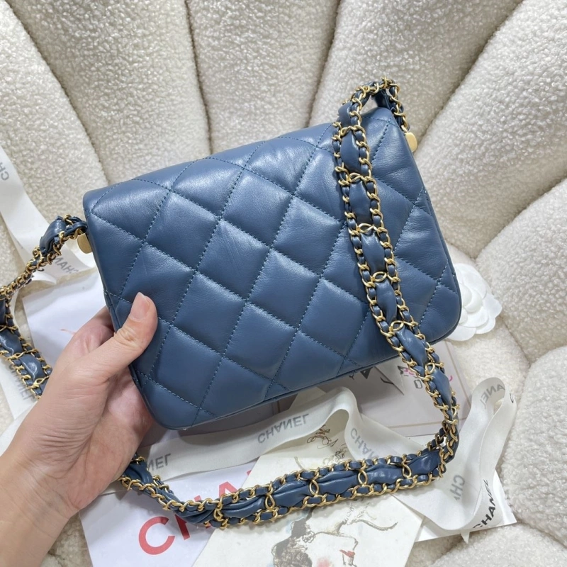 Ch**el top handle bags 4016a-0252