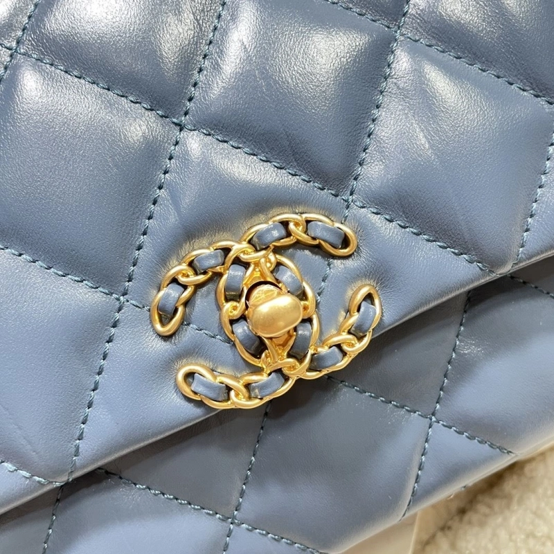 Ch**el top handle bags 4016a-0252