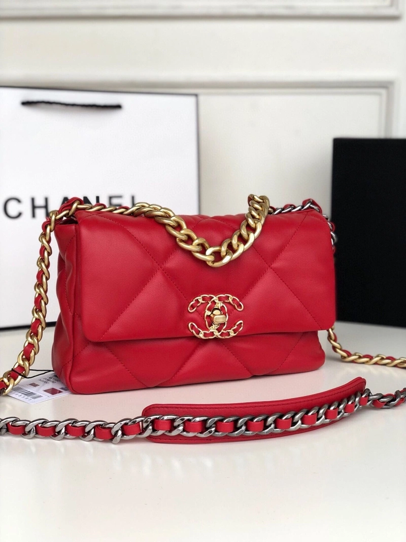 Ch**el 19 bags 4016a-0262