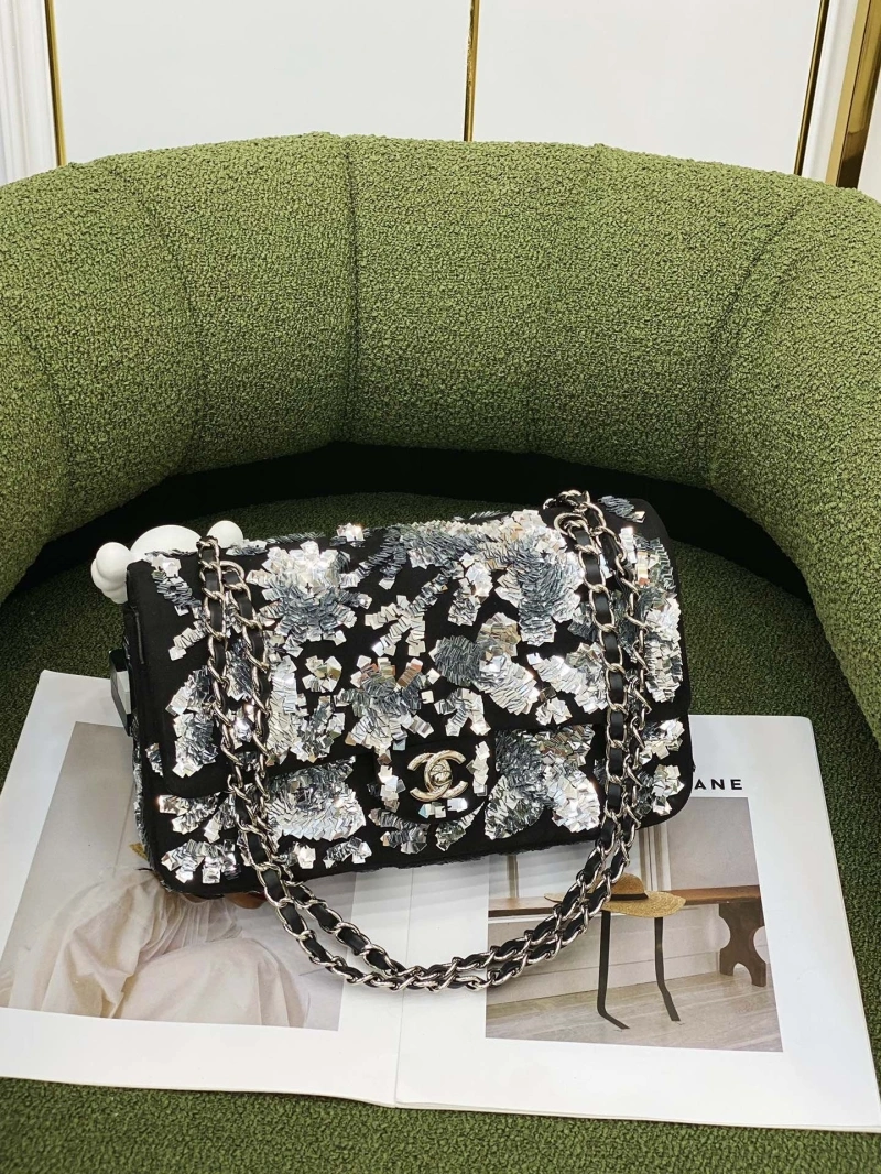 Ch**el top handle bags 4016a-0352