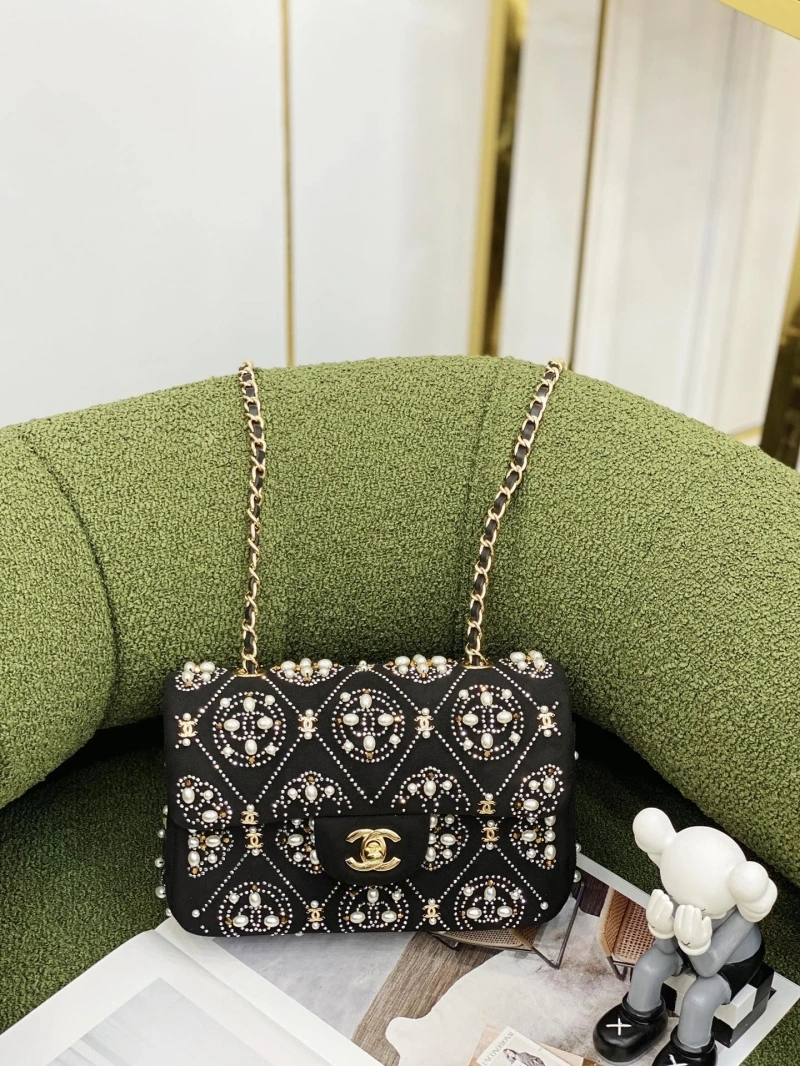 Ch**el top handle bags 4016a-0353