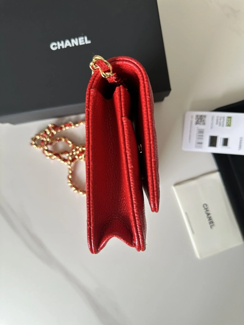 Ch**el satchel bags 4016a-0386