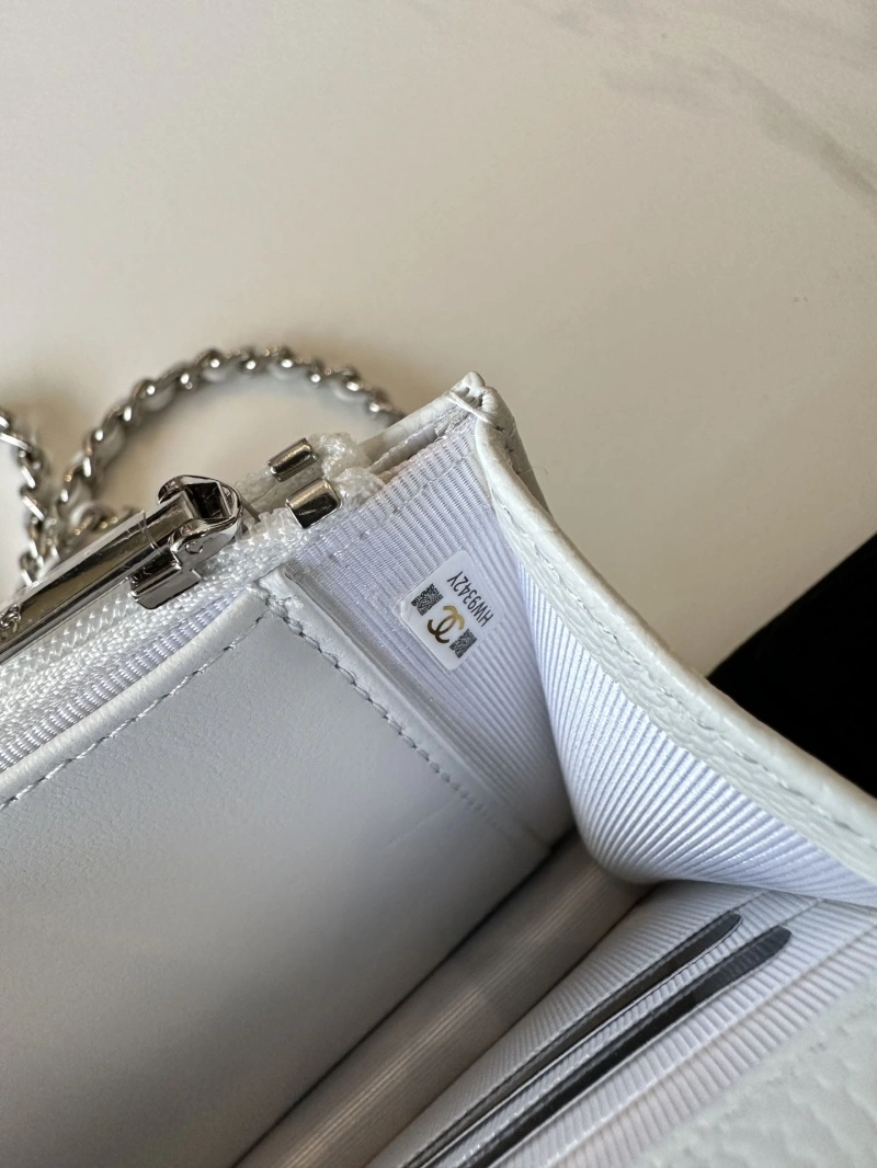 Ch**el satchel bags 4016a-0388