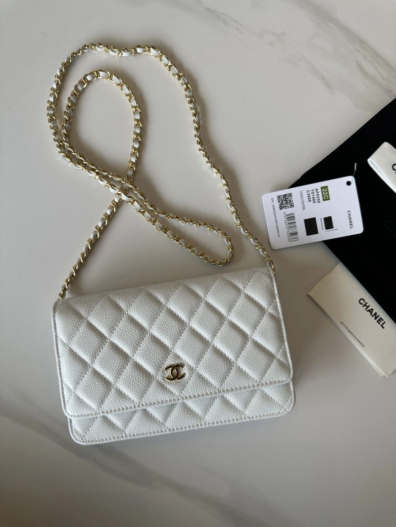 Ch**el satchel bags 4016a-0389