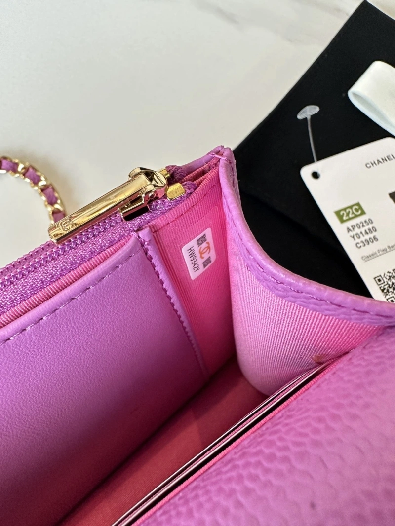 Ch**el satchel bags 4016a-0390