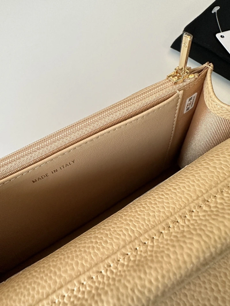 Ch**el satchel bags 4016a-0393