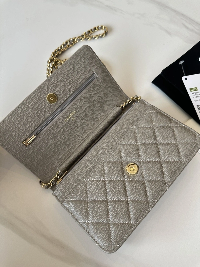 Ch**el satchel bags 4016a-0394