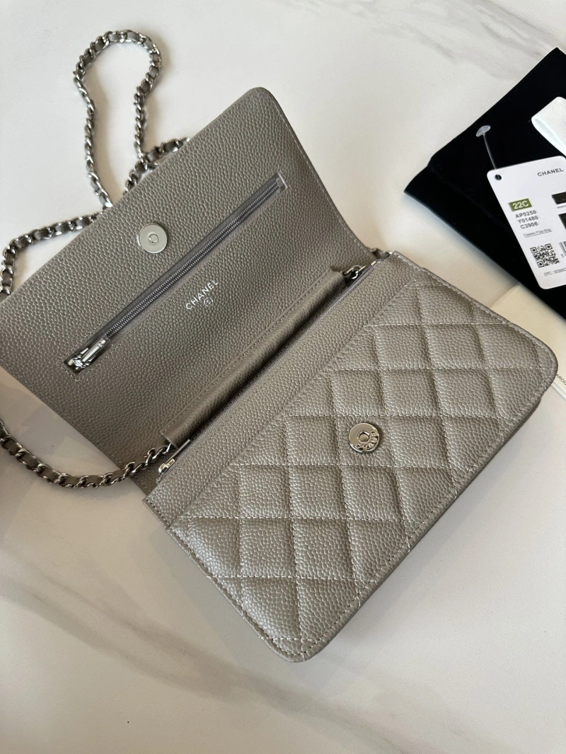 Ch**el satchel bags 4016a-0395