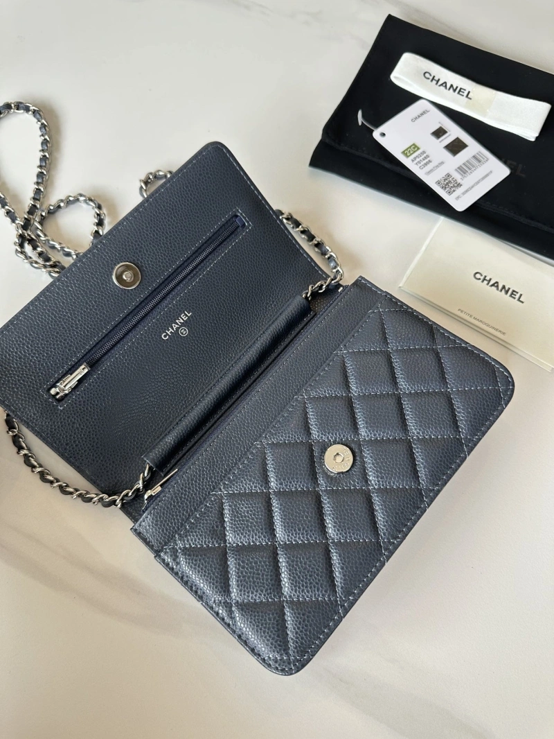 Ch**el satchel bags 4016a-0396
