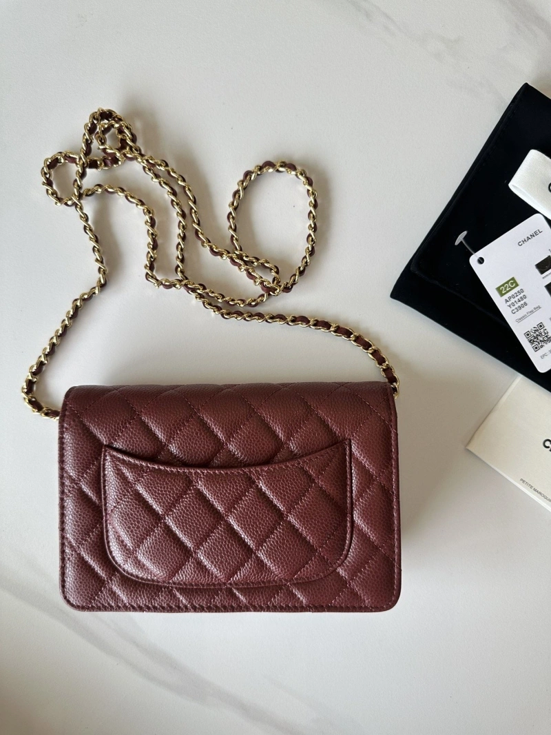 Ch**el satchel bags 4016a-0398