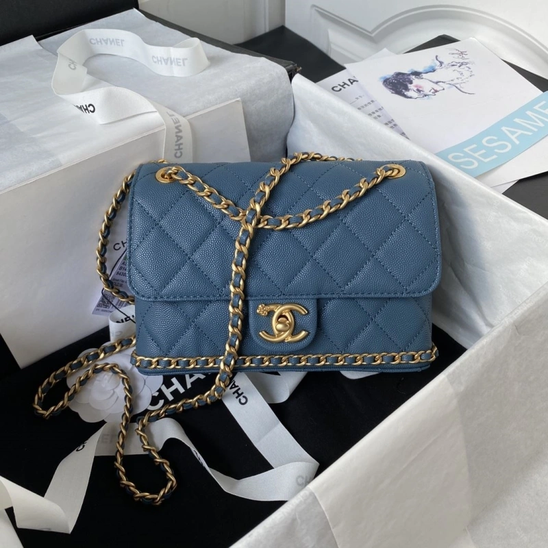 Ch**el cf series bags 4016a-0402