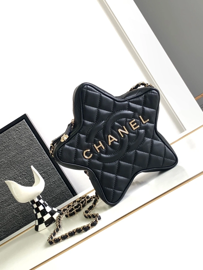 Ch**el round bags 4016a-0465