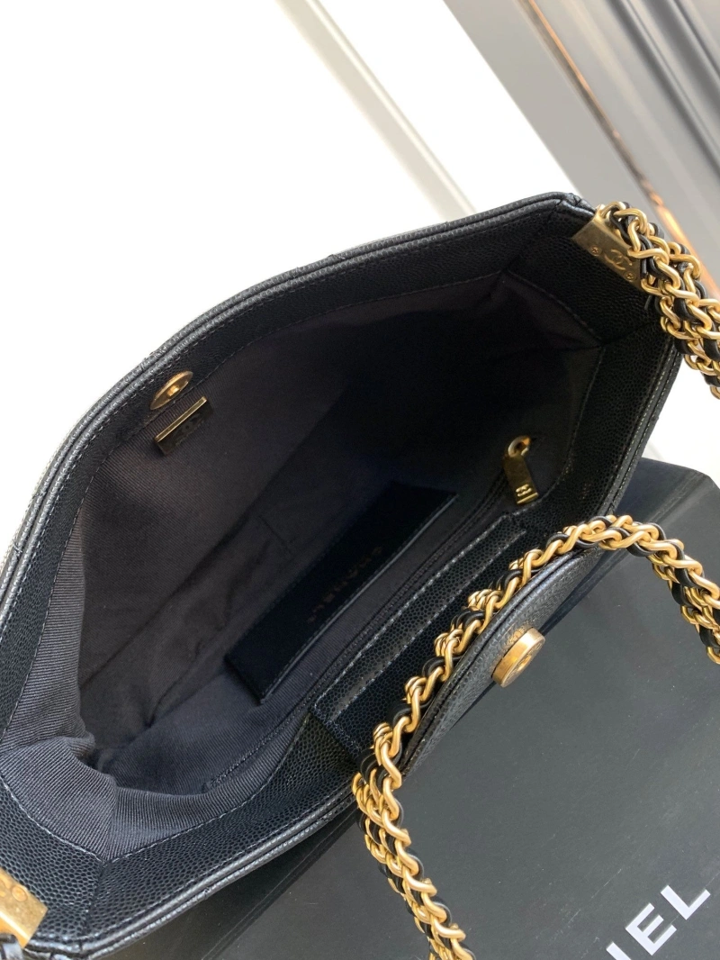 Ch**el top handle bags 4016a-0498