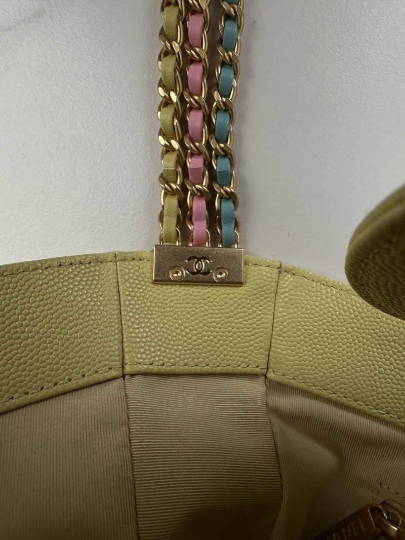 Ch**el top handle bags 4016a-0507